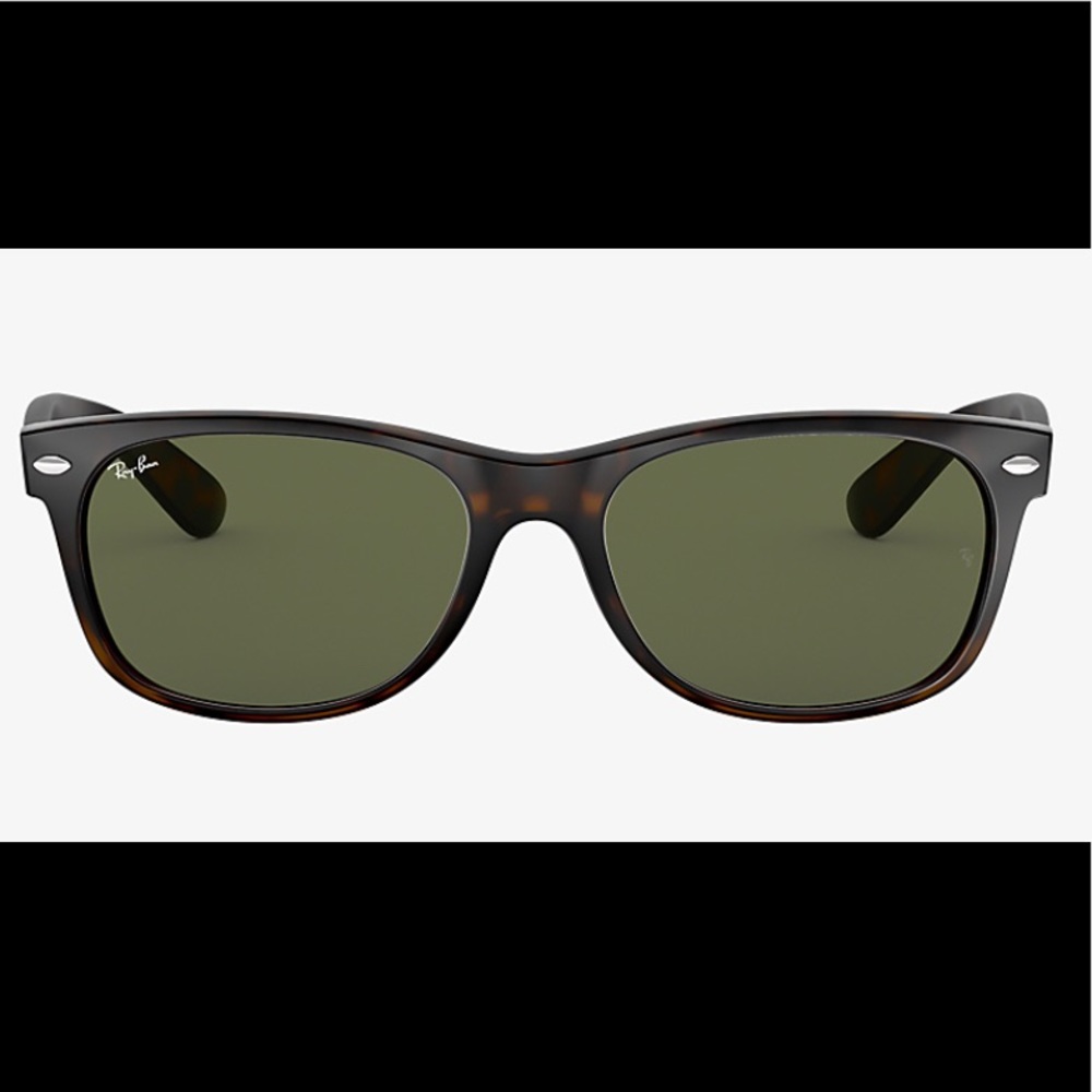 Ray-Ban Tortoise New Wayfarer Classic